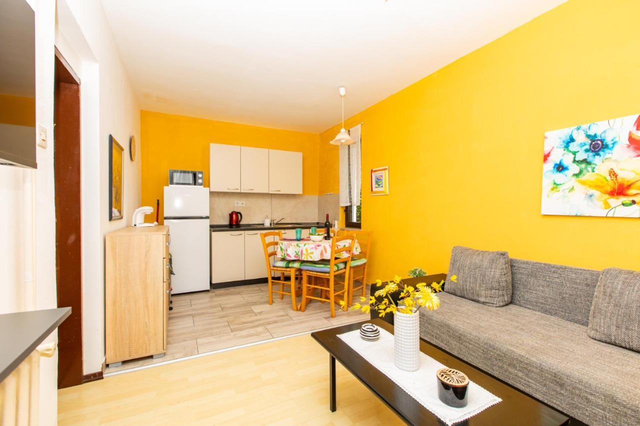 Apartman Kovac Malinska Extérieur photo