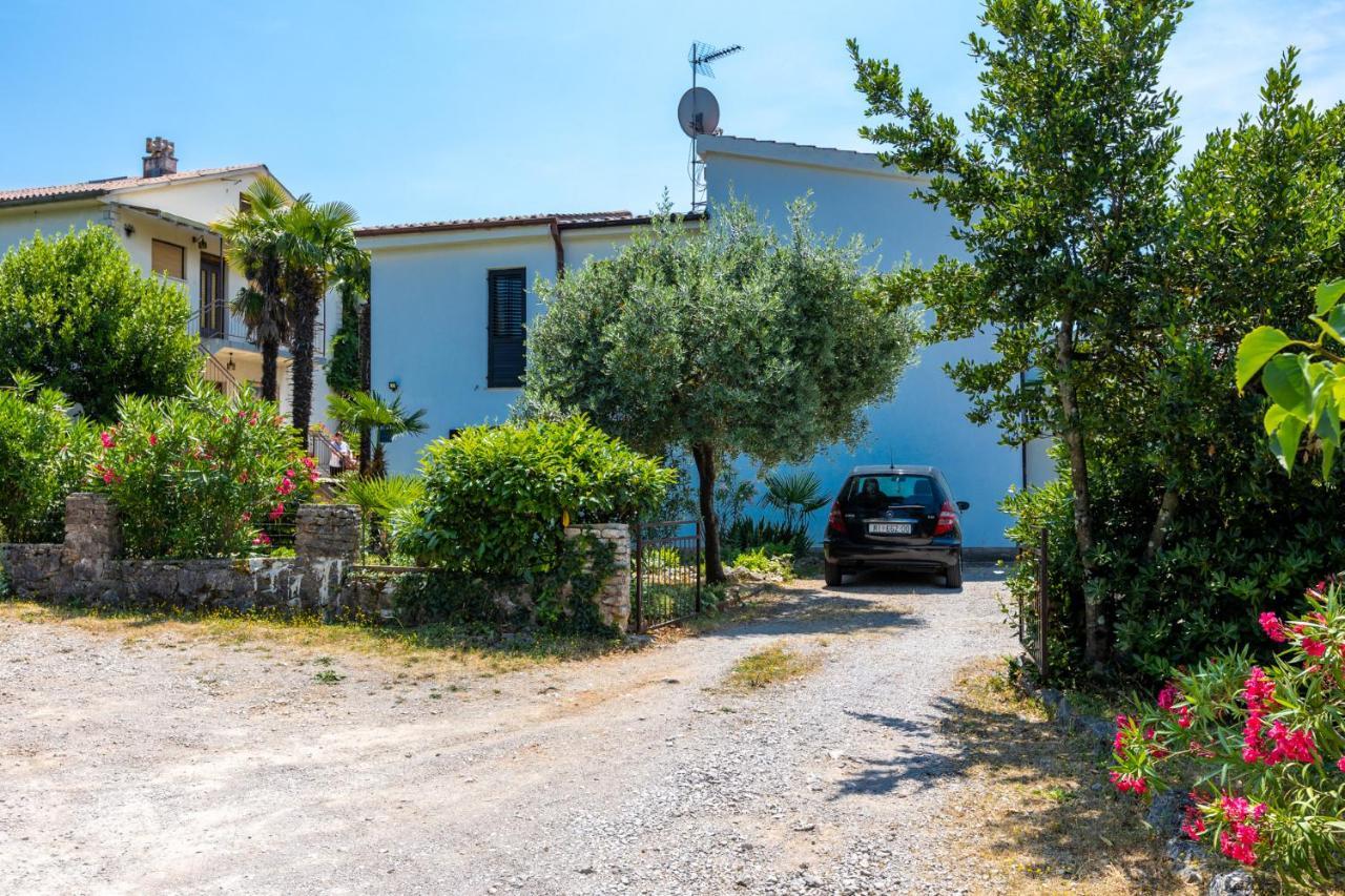 Apartman Kovac Malinska Extérieur photo