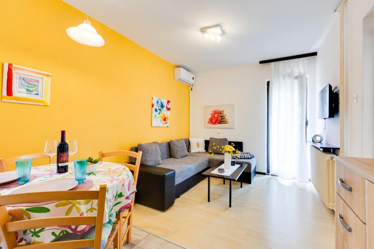 Apartman Kovac Malinska Extérieur photo