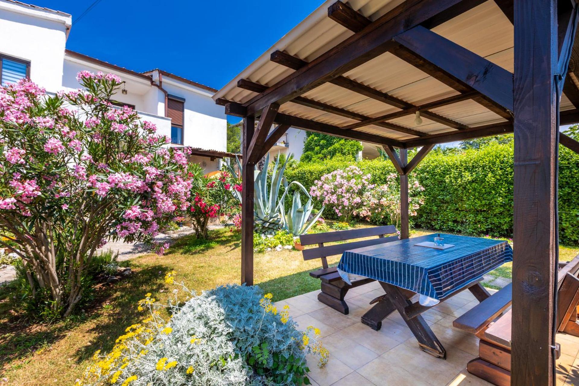 Apartman Kovac Malinska Extérieur photo