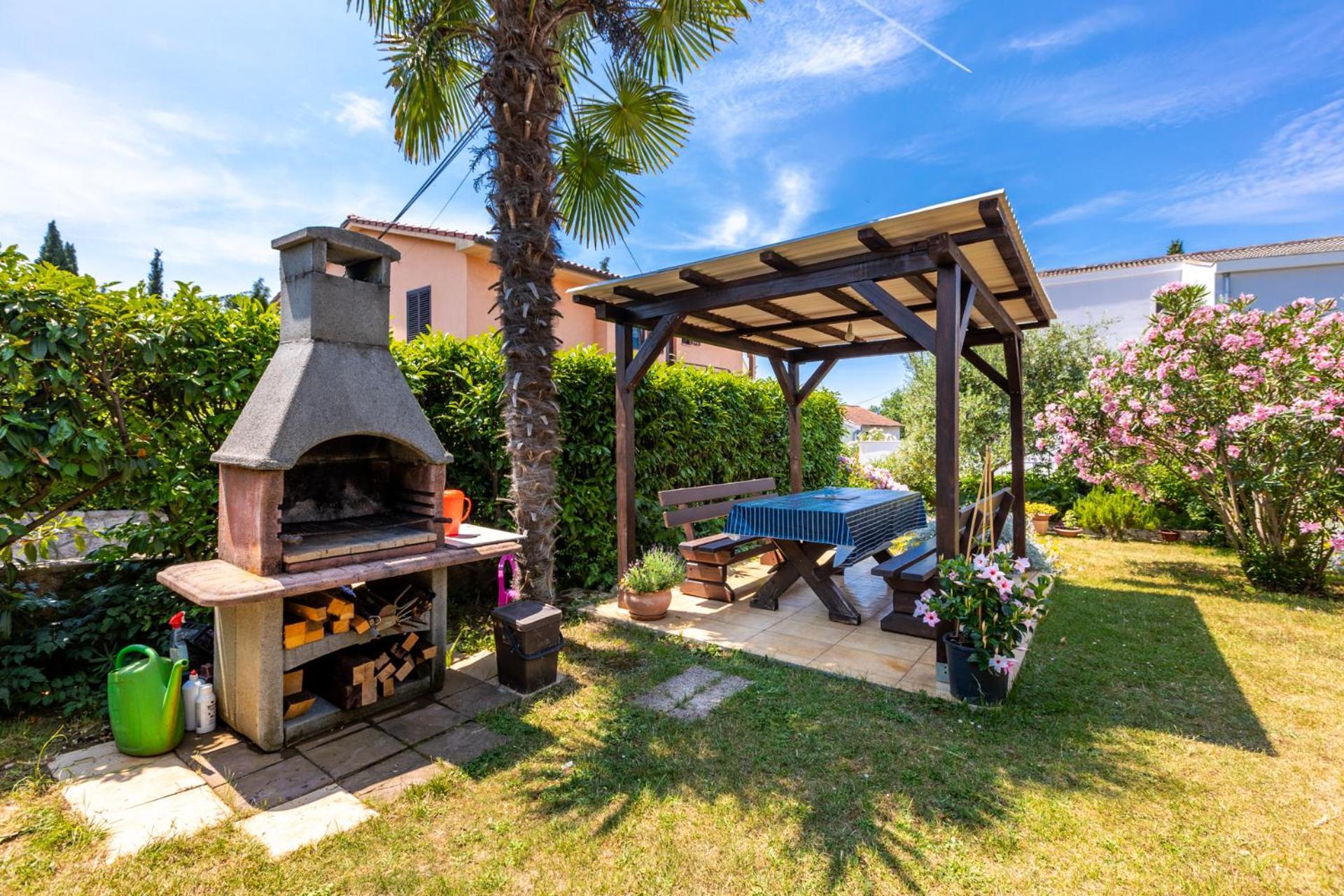 Apartman Kovac Malinska Extérieur photo