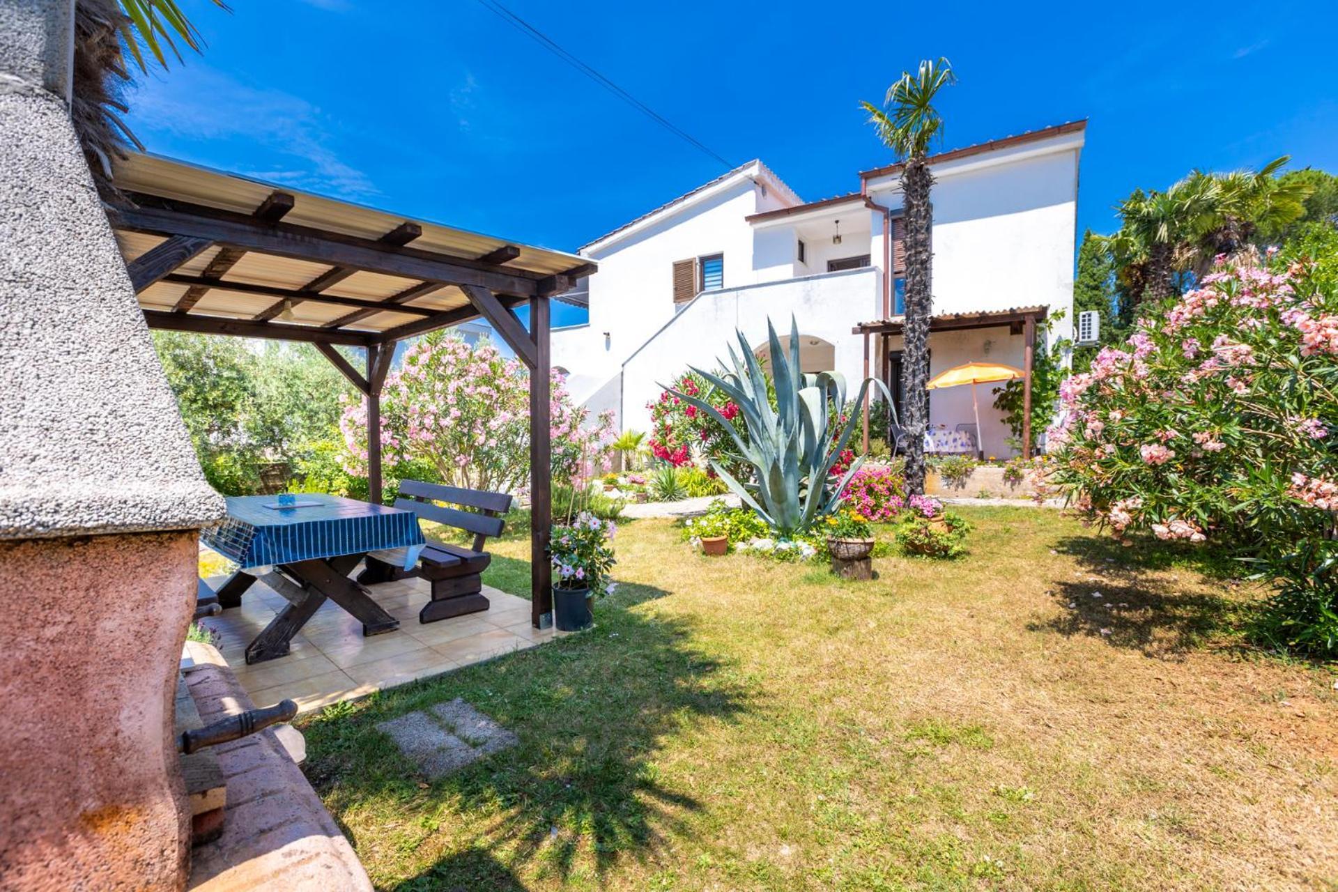 Apartman Kovac Malinska Extérieur photo